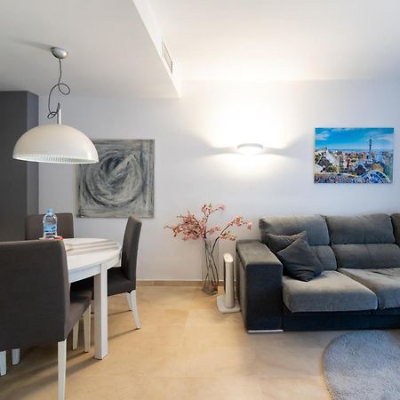 Comfy Downtown + Private Terrace Apartman Barcelona Kültér fotó