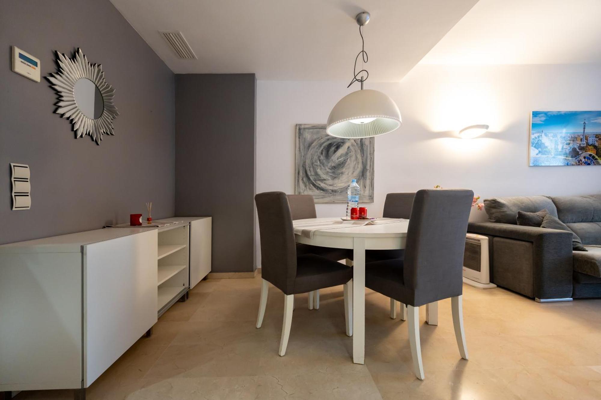 Comfy Downtown + Private Terrace Apartman Barcelona Kültér fotó
