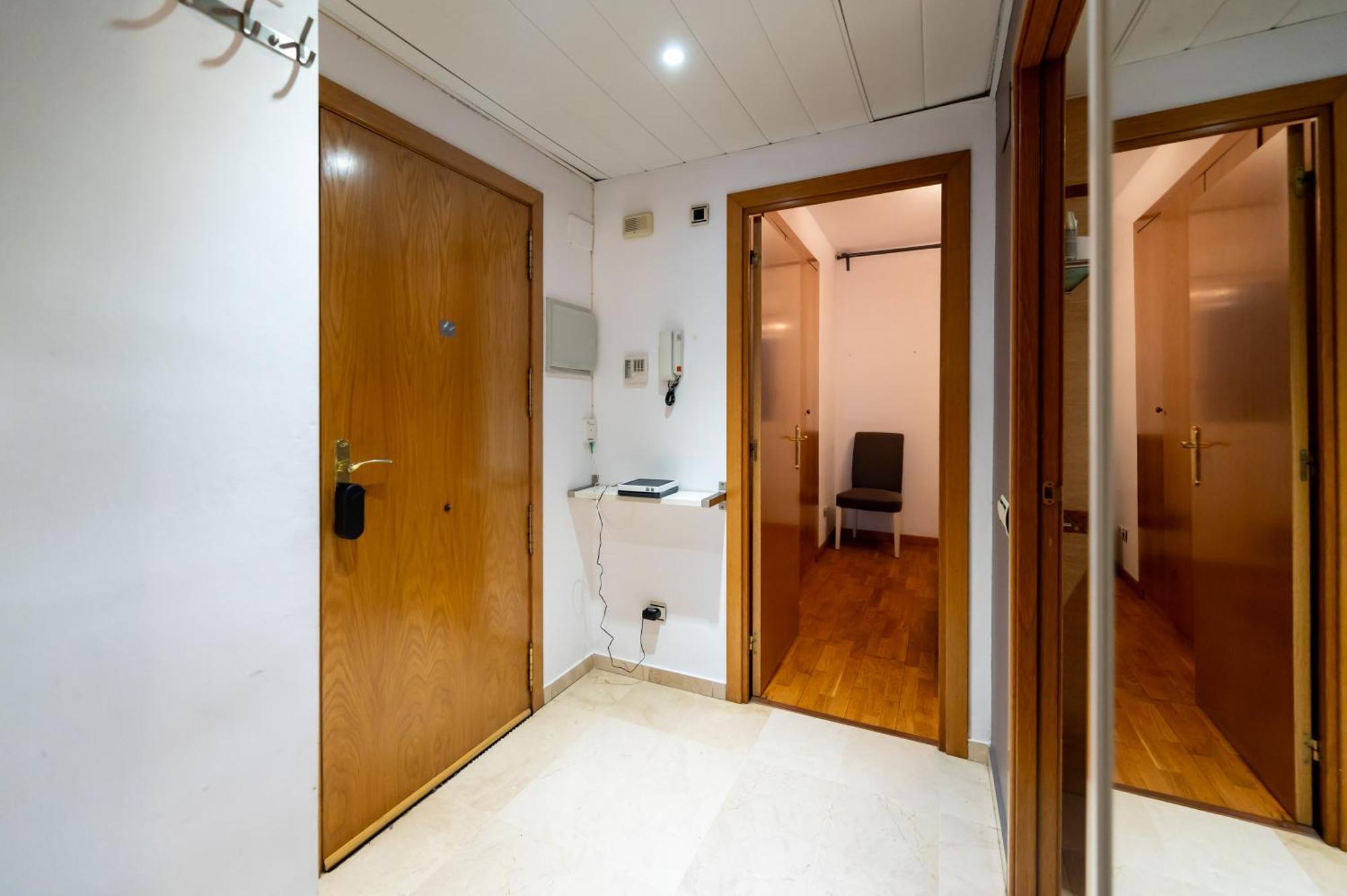 Comfy Downtown + Private Terrace Apartman Barcelona Kültér fotó