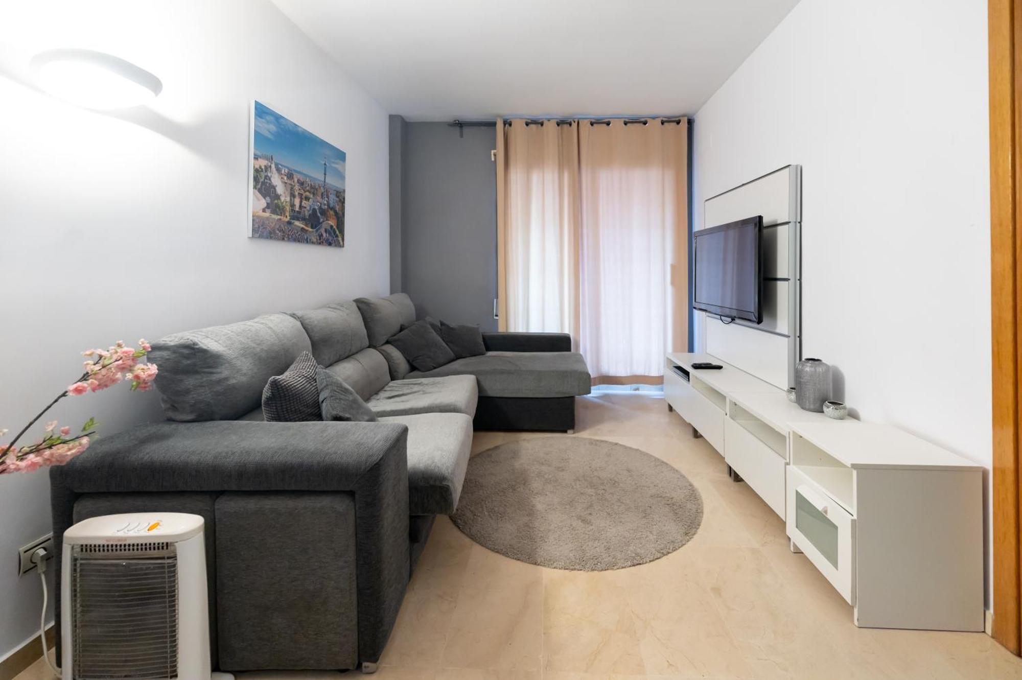 Comfy Downtown + Private Terrace Apartman Barcelona Kültér fotó