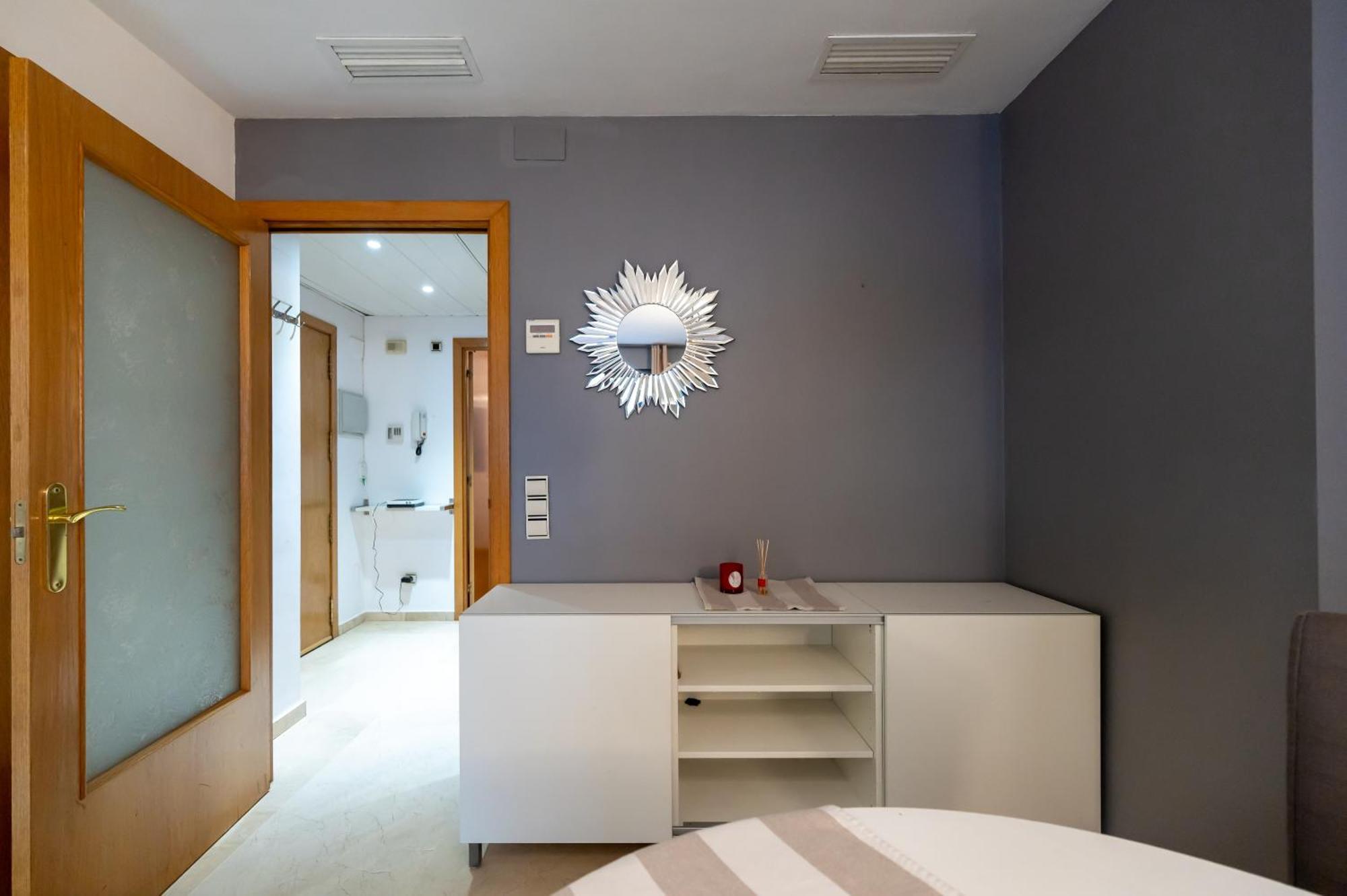Comfy Downtown + Private Terrace Apartman Barcelona Kültér fotó