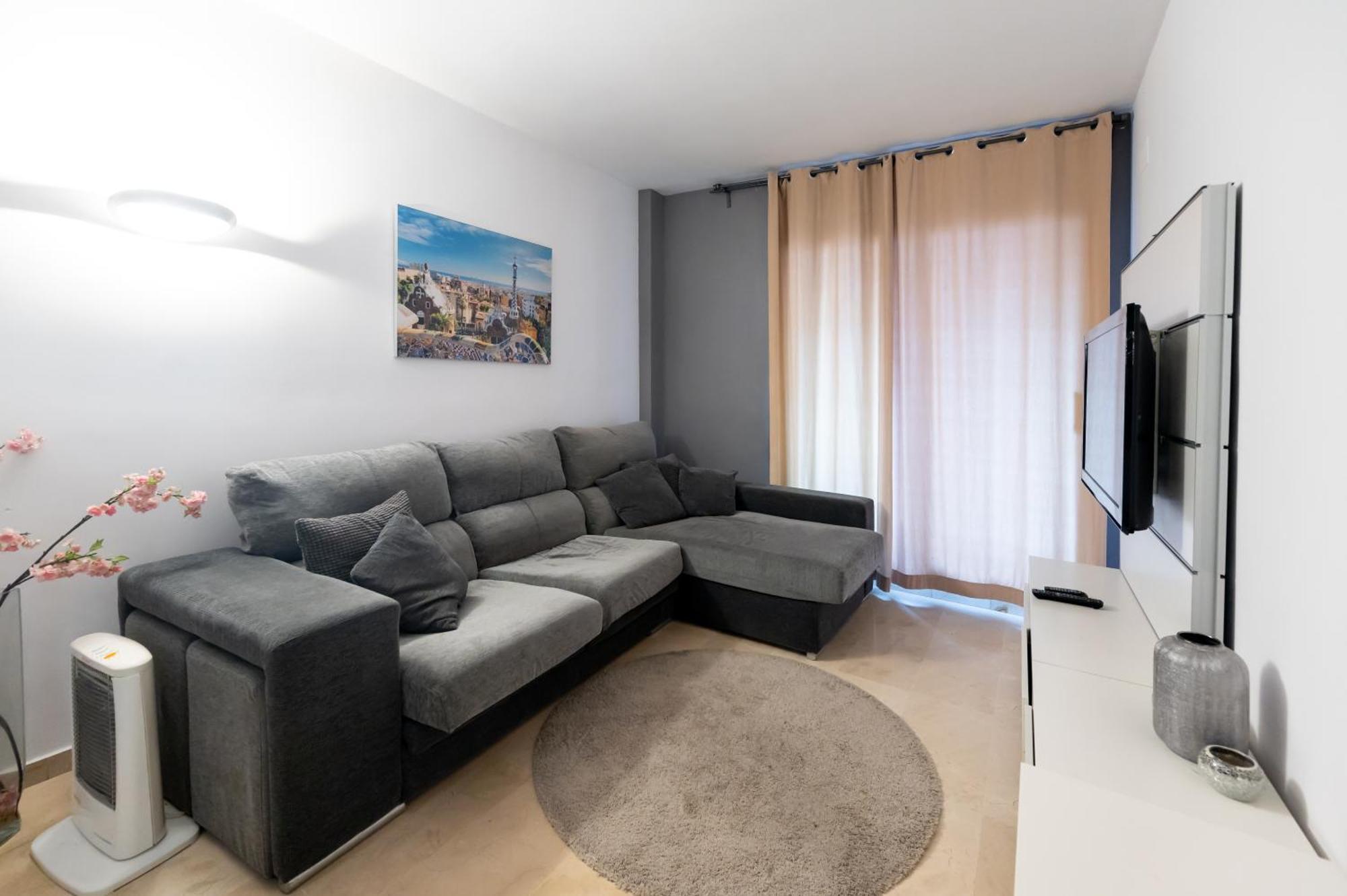 Comfy Downtown + Private Terrace Apartman Barcelona Kültér fotó