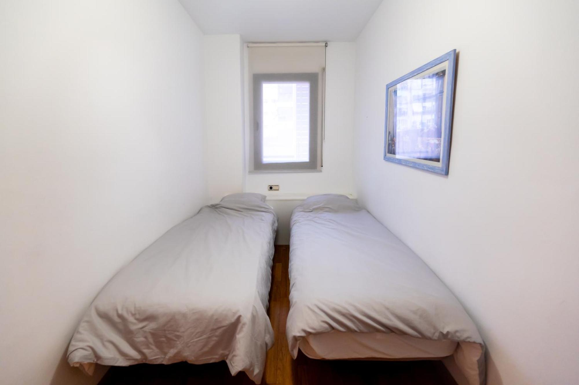 Comfy Downtown + Private Terrace Apartman Barcelona Kültér fotó