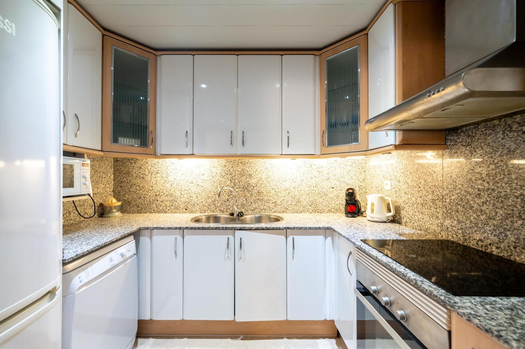 Comfy Downtown + Private Terrace Apartman Barcelona Kültér fotó