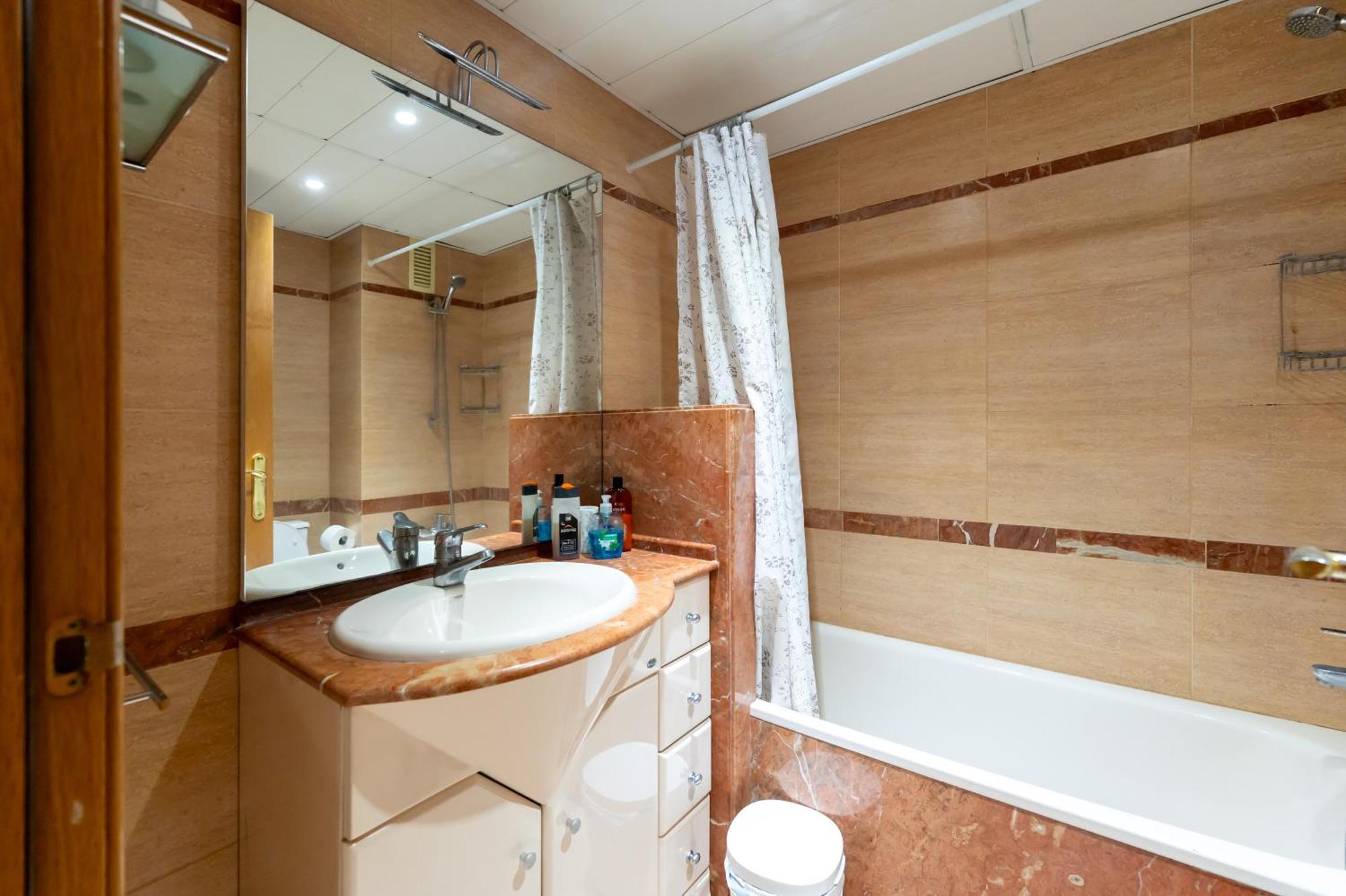 Comfy Downtown + Private Terrace Apartman Barcelona Kültér fotó