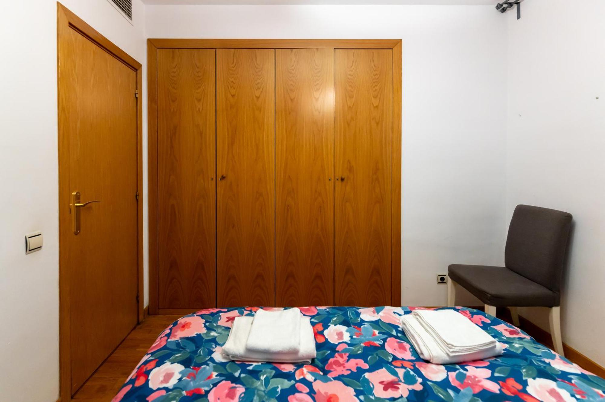 Comfy Downtown + Private Terrace Apartman Barcelona Kültér fotó
