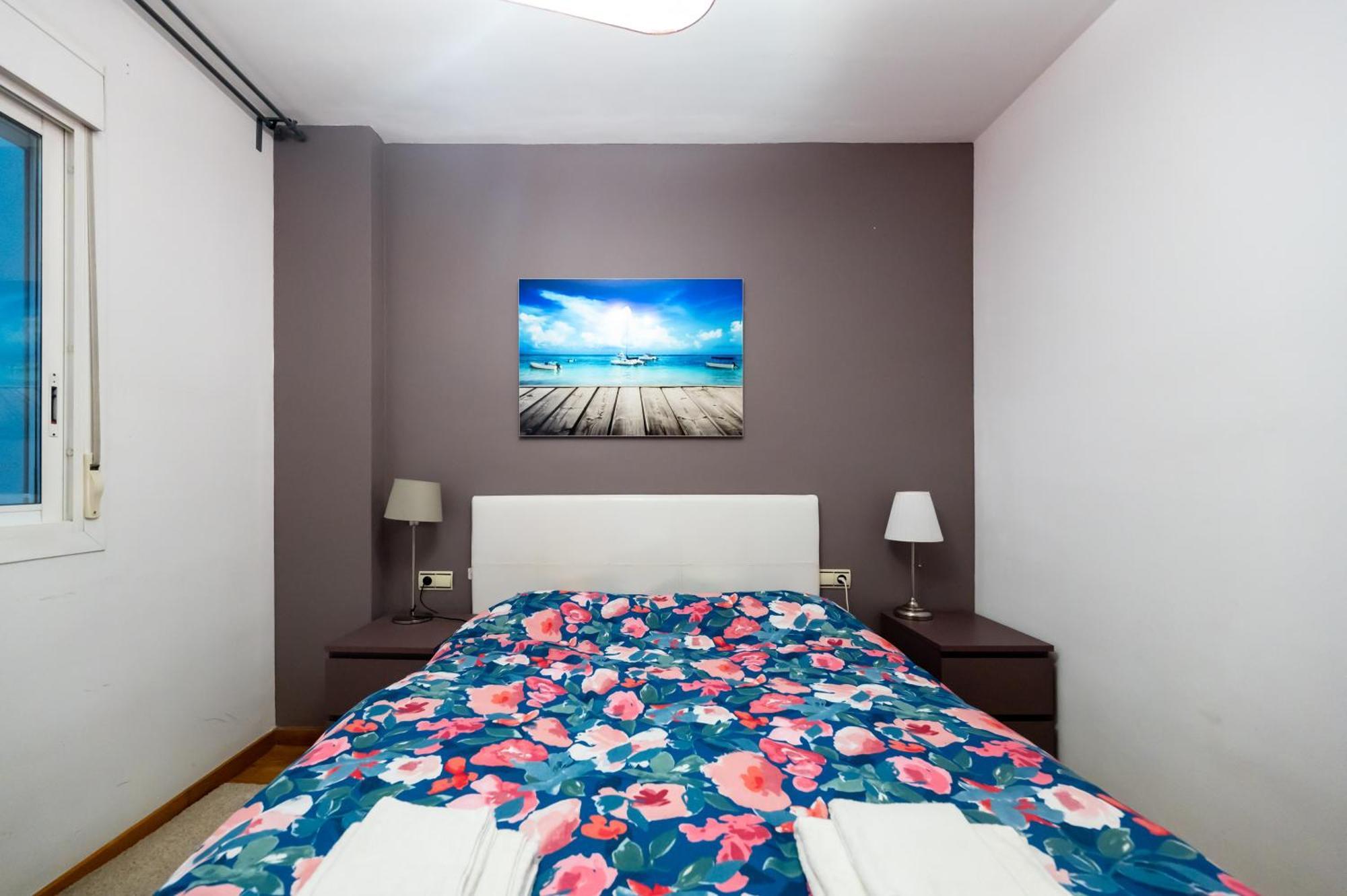 Comfy Downtown + Private Terrace Apartman Barcelona Kültér fotó