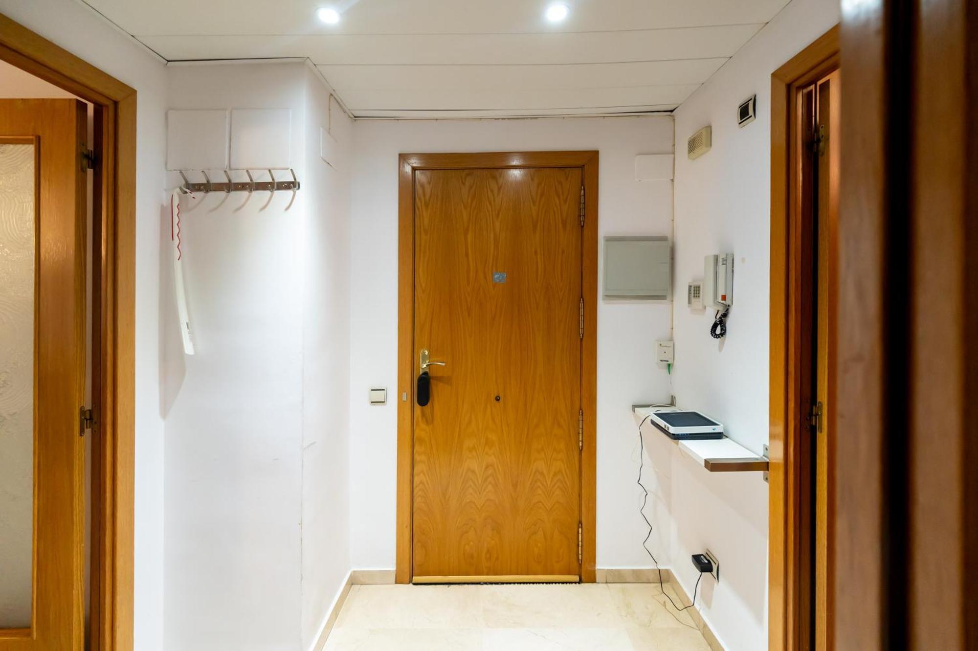 Comfy Downtown + Private Terrace Apartman Barcelona Kültér fotó