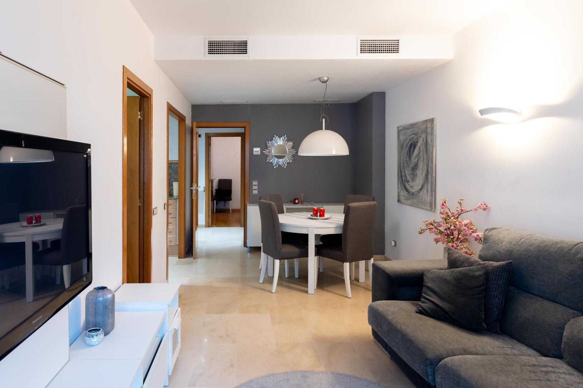 Comfy Downtown + Private Terrace Apartman Barcelona Kültér fotó