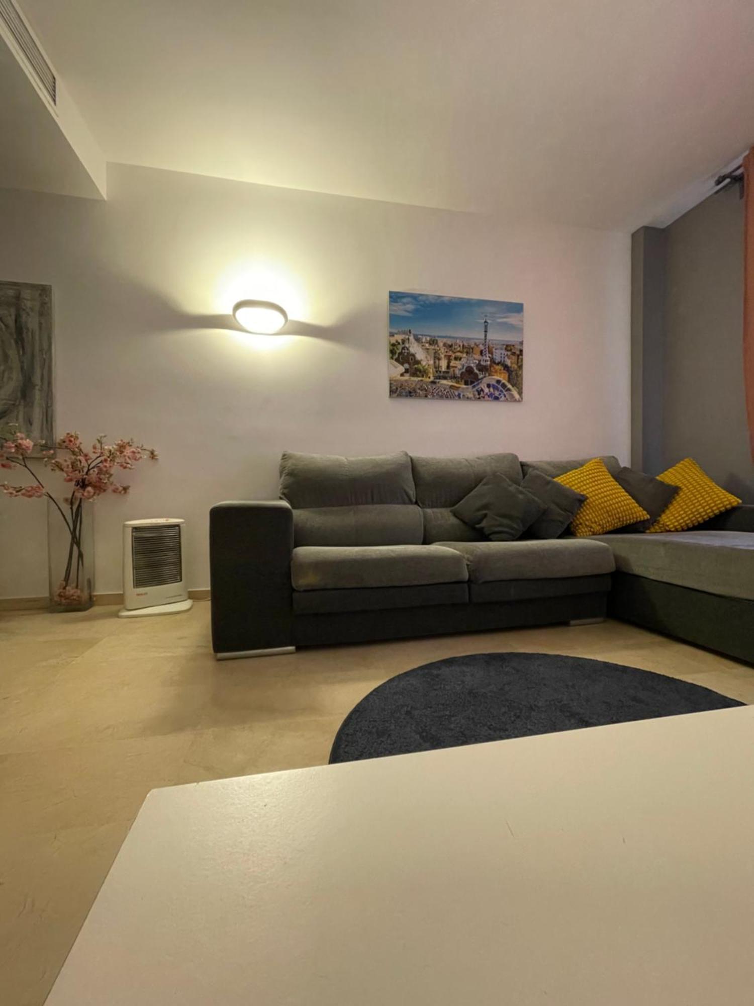 Comfy Downtown + Private Terrace Apartman Barcelona Kültér fotó